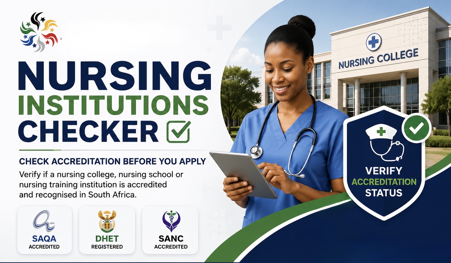 Nursing Institutions Verification