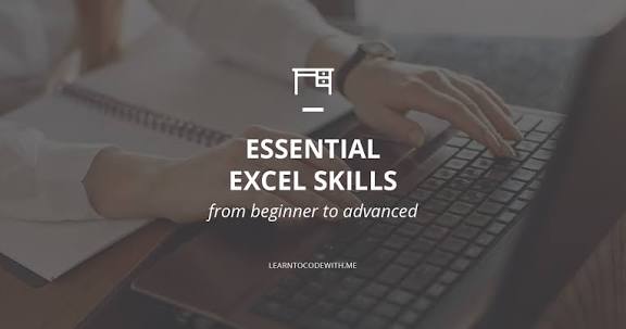 Master Excel Skills That Employers Expect
