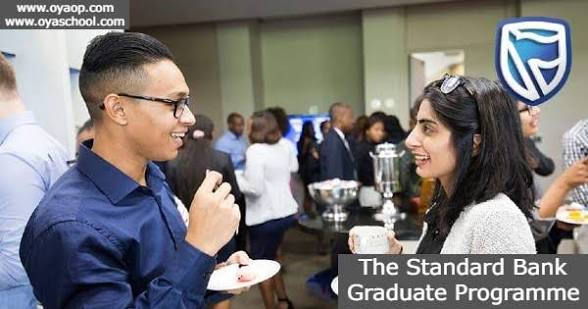 The Standard Bank Personal and Private Banking (PPB) Client Solutions Graduate Programme