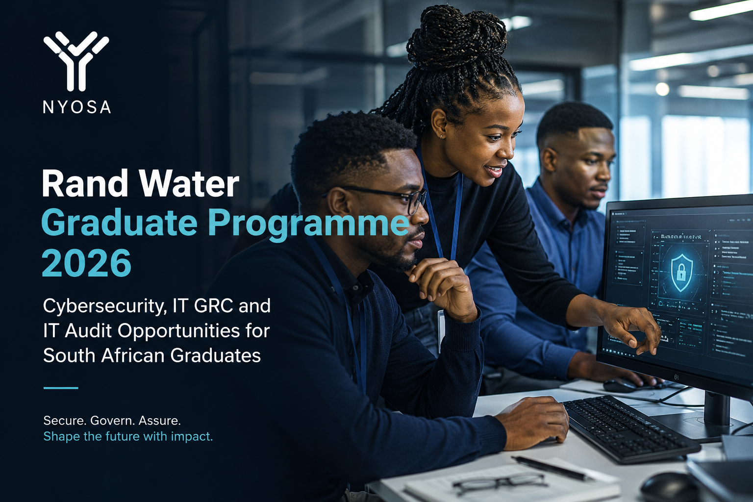 Graduate Programme - Undergraduate/Postgraduate: IT/Computer Science/Information Systems/ICT x3