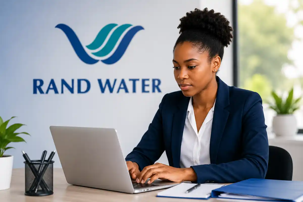 Rand Water Graduates Programme  Civil Engineering / Geomatics
