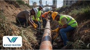 Rand Water Graduates Programme  Mechanical Engineering Opportunities