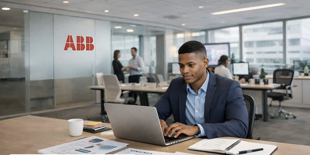ABB Business Administration Learnership  Opportunity for Matriculants