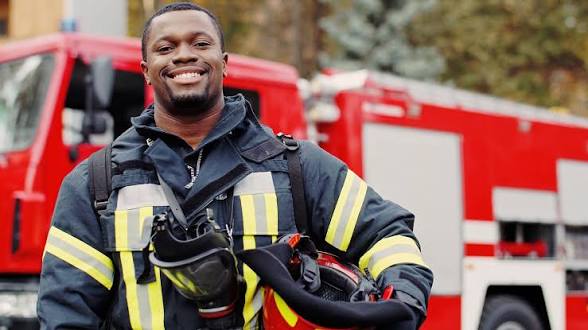 Fire Fighter learnership for matriculants