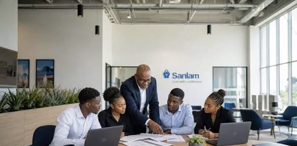 SanlamConnect Graduate Intern Admin Assistant