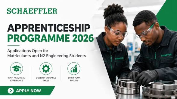 Schaeffler Apprentice Programme 