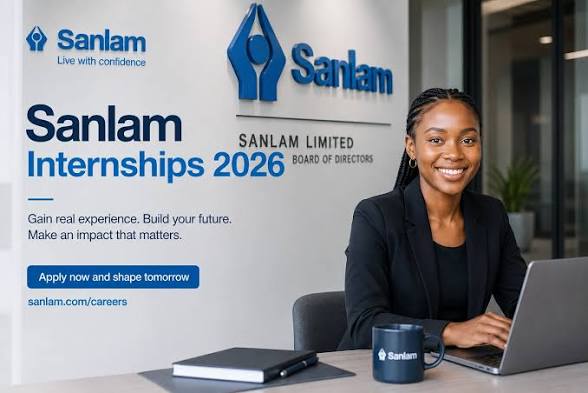 SanlamConnect Administrative Internship 