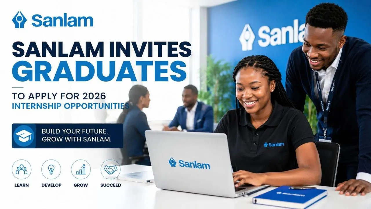 Sanlam Test Analyst Graduate Internship 