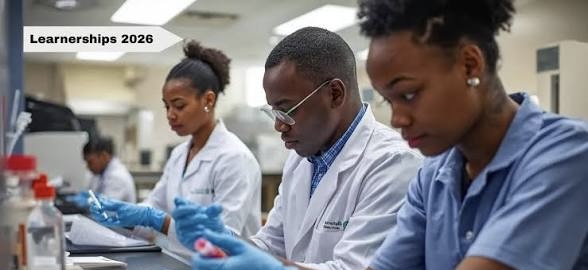 Phlebotomy Technician Learnership 2027