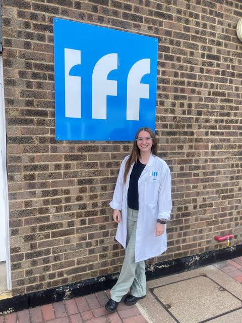 IFF Internship 2026 