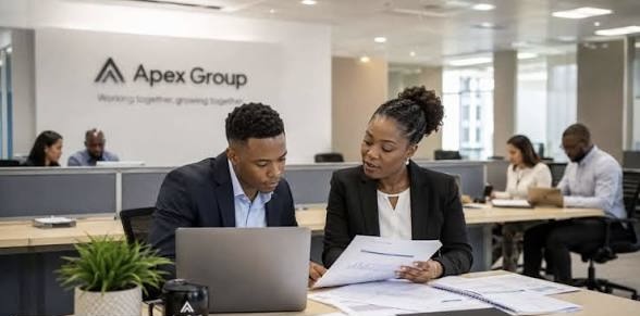 Apex Group Internship Programme 2026 | 12-Month Paid Graduate Internship Opportunities 