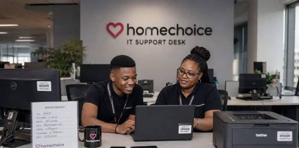 Homechoice ICT Tech & Engineering Work Integrated Learning (WIL) Internship Programme 2026 