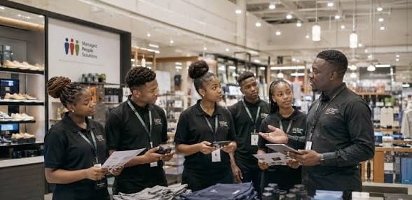 Managed People Solutions Sales Representation Learnership Programme For People with Matric