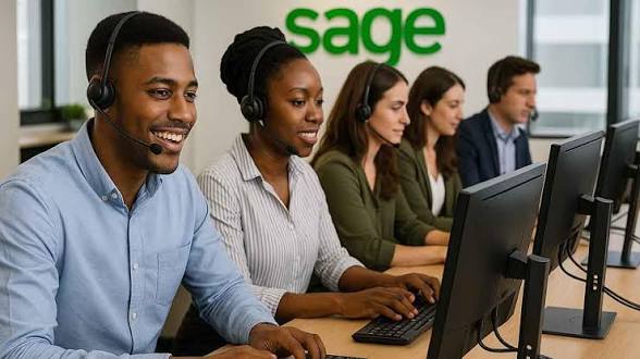 Sage Transformation Internship Programme 2026