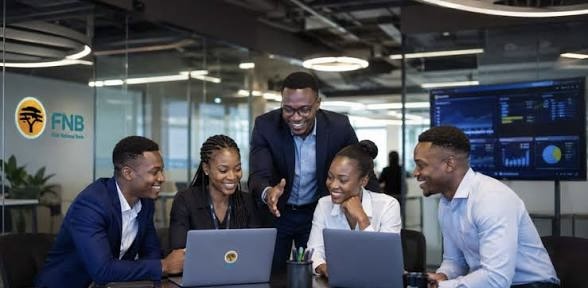 FNB Graduate Programme 2026 | Graduate Opportunities in Johannesburg