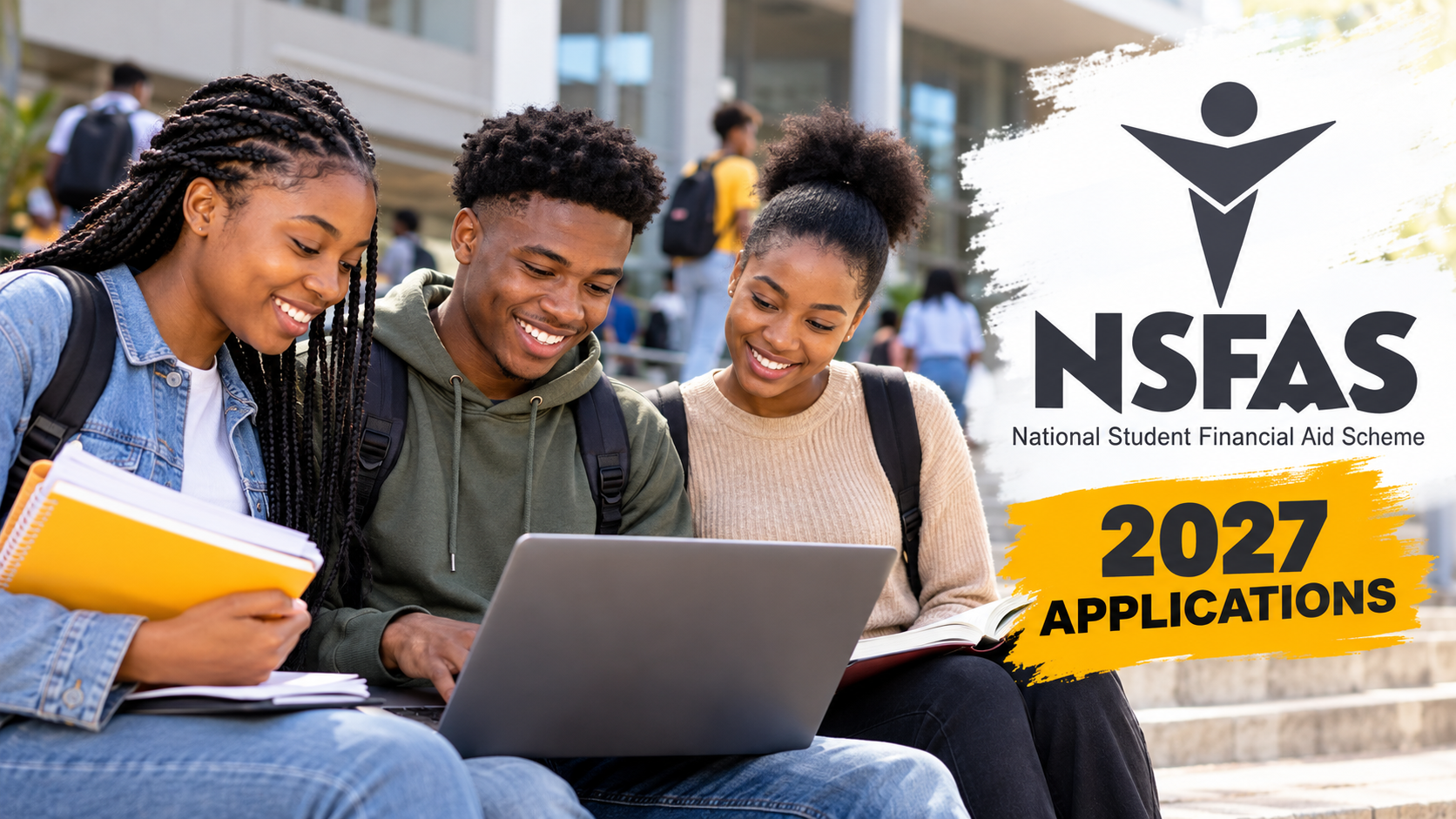 NSFAS 2027 Applications – National Student Financial Aid Scheme
